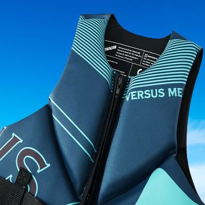 Gilet de Sauvetage - KayakJacket™ - Bleu