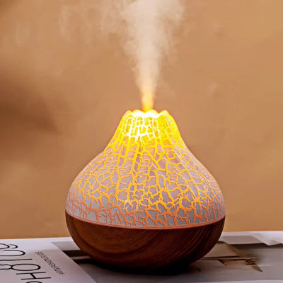 Humidificateur - VolcanoMist™ - Blanc