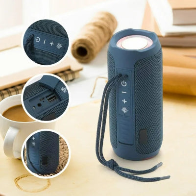 Haut Parleur - BeatLite™ - Bleu