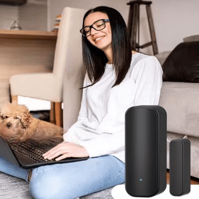 Capteur connecté - Window&DoorSensor™ - Zigbee