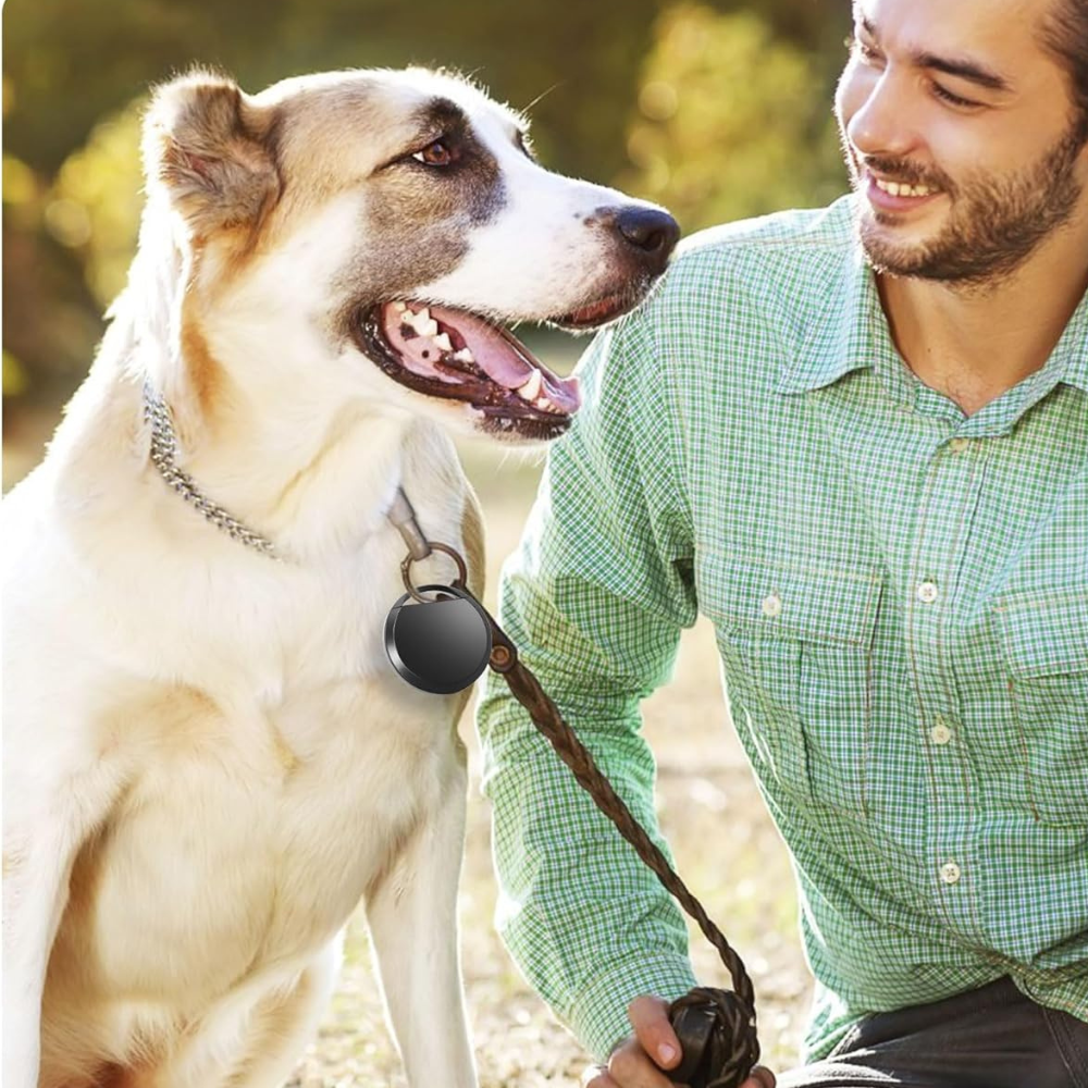 Traceur GPS Bluetooth - TrackMe™ - Noir