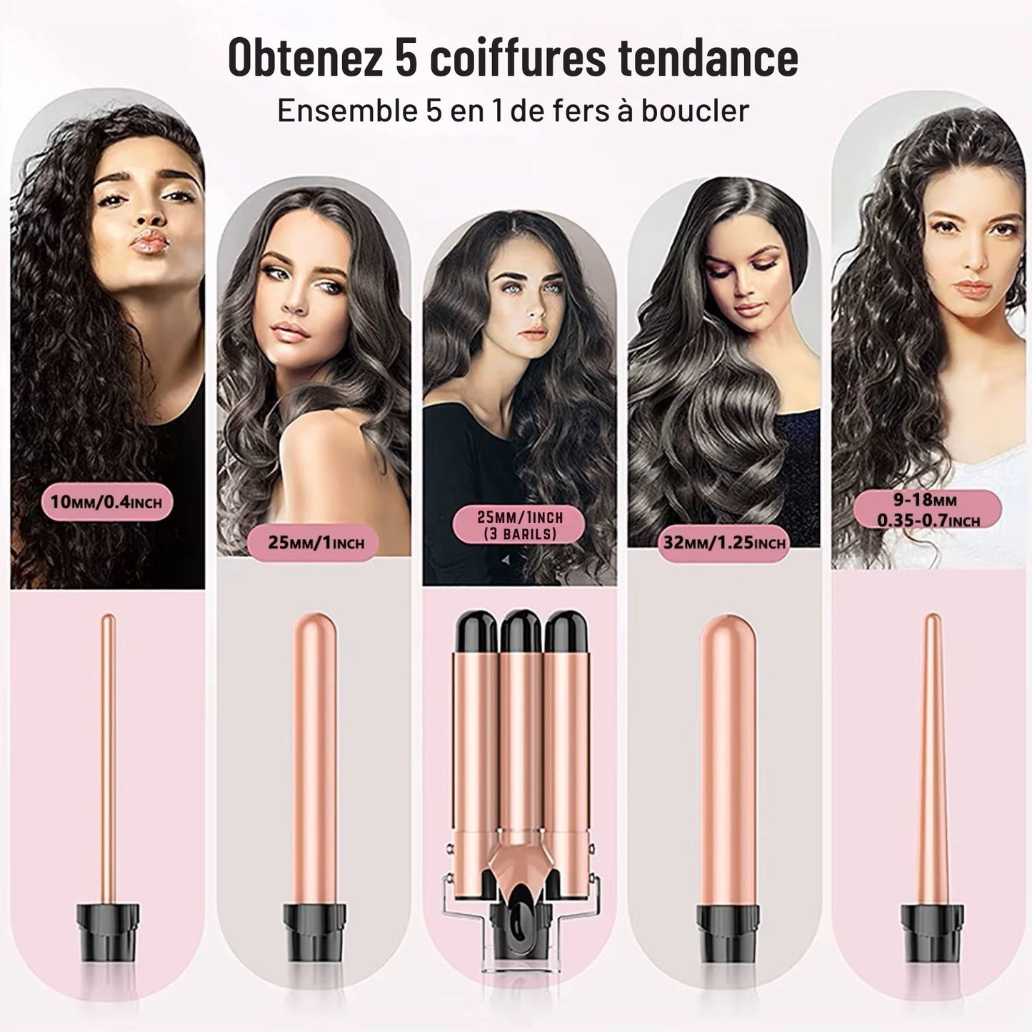 Boucleur - CurlMaster5™