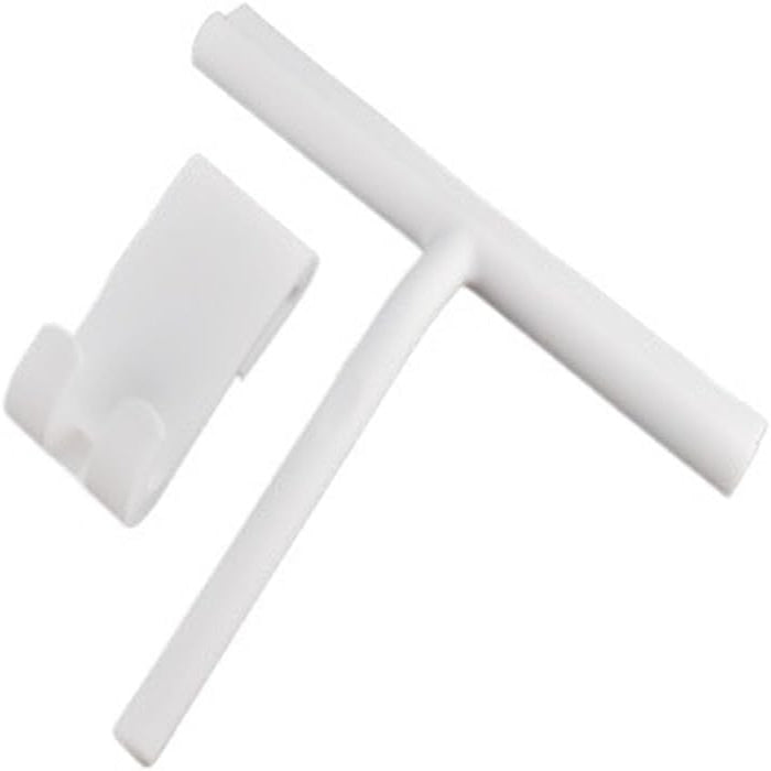 RACLETTE DOUCHE  - GlassWipe™ - Blanc