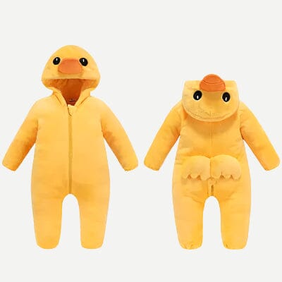 Pyjama Bebe - FluffyToddler™ - Canard