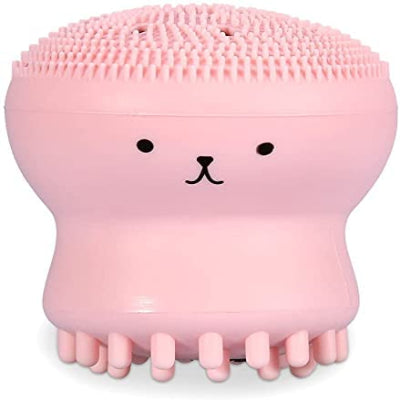 Brosse Nettoyante Visage - PoreSoothe™ - Rose Clair