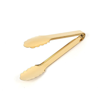 Pince de Cuisine - ChefGrip™ - Doré