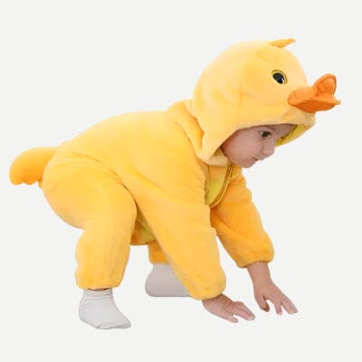 Pyjama Bebe - FluffyToddler™ - Canard