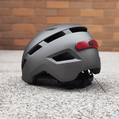 Casques cyclisme - NewCyclingHelmet™ - Gris