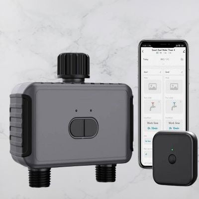 Arroseur automatique - SmartGardenWatering™