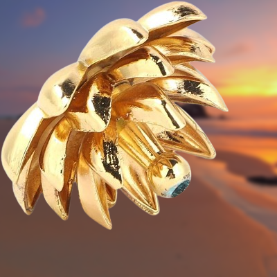 Porte encens - StyleIncenseBurner™ - Fleur