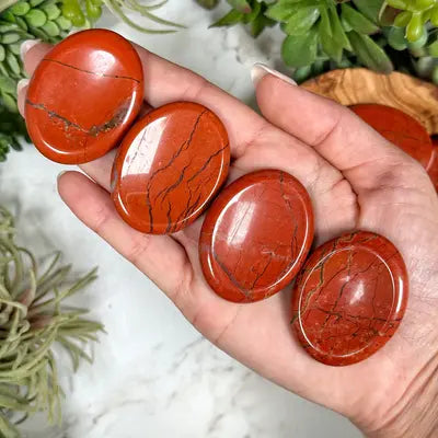 NaturalGem™ - Jaspe Rouge