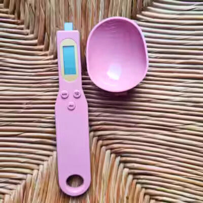 SmartSpoonScale™ - Rose