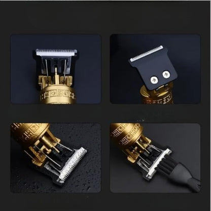 Tondeuse à Cheveux - TrimProGroomer™ - Doré
