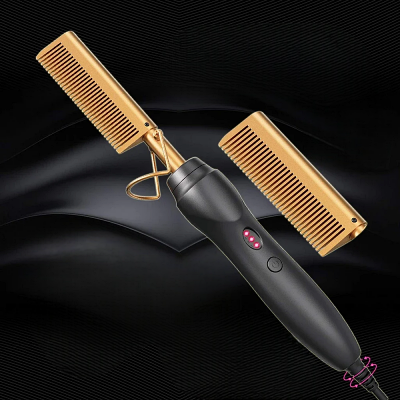 Fer A Lisser - ProHotCombHairStraightener™