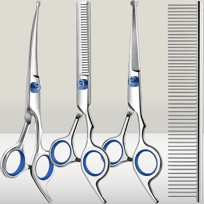 Toilettage Chien - ProDogGroomingScissors™