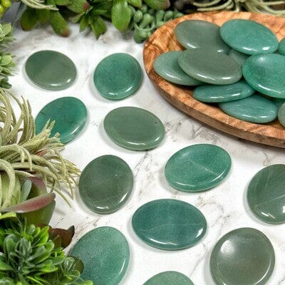NaturalGem™ - Aventurine Verte