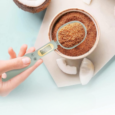 SmartSpoonScale™ - Vert Clair