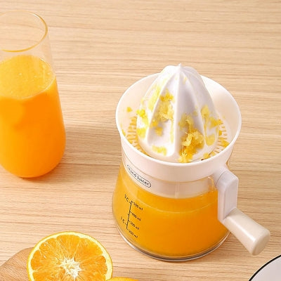 Presse agrumes - NewManualJuicer™ - Blanc