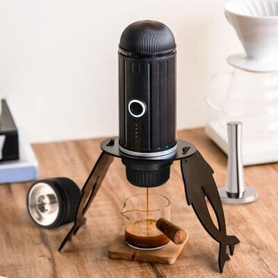 PortableCoffeeMachine™ - Noir