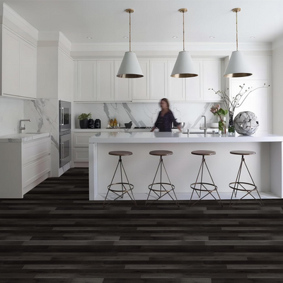 Sol PVC Dalles Adhésives - FloorStickers™ - Gris Dégradé