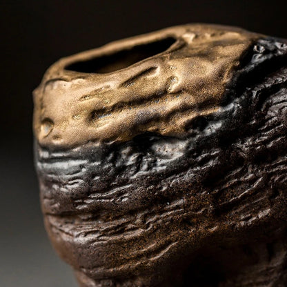 Vase en Céramique - NeoAntiqueVase™ - Rocher