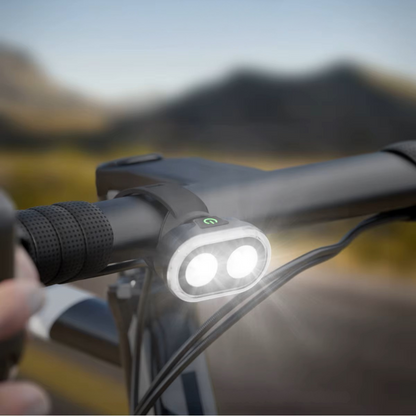 Vélo Éclairage - SmartBeam™ - Lumière Avant