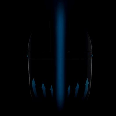 Humidificateur d'air - AirHumidifier™ - Vert