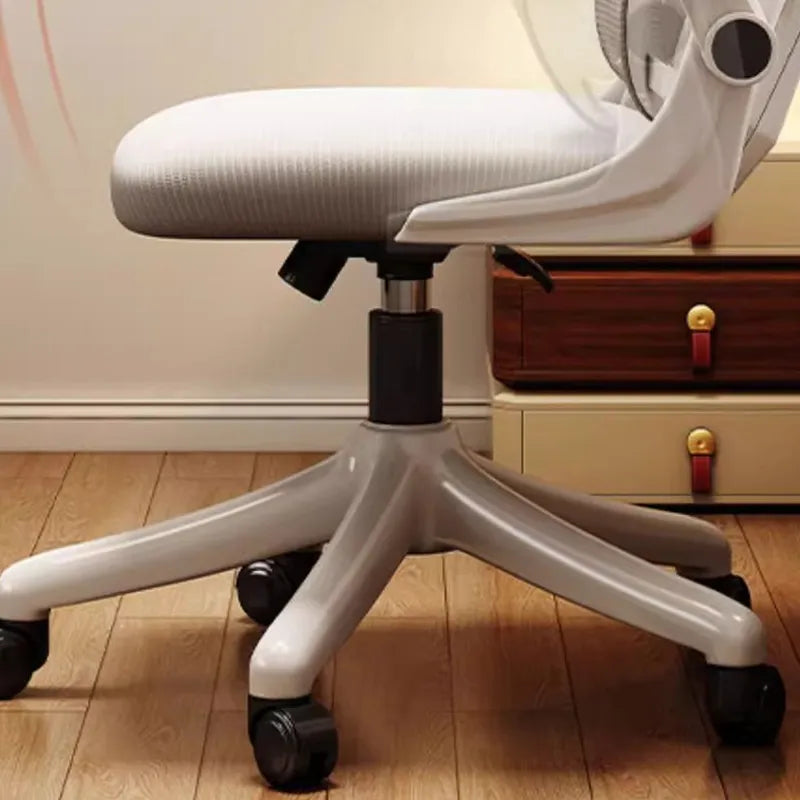 Chaise Ergonomique - FlexiDos™ - Blanc