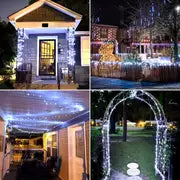 Décoration Jardin - LampeDécorative™- Blanc
