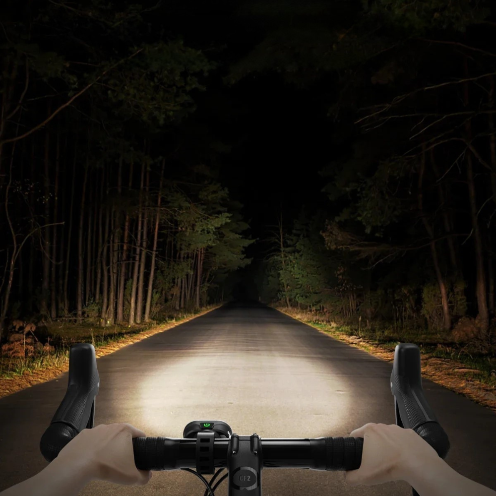 Vélo Éclairage - SmartBeam™ - Lumière Avant