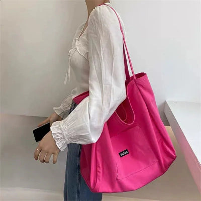 Sac à Main - EcoTote™ - Rose