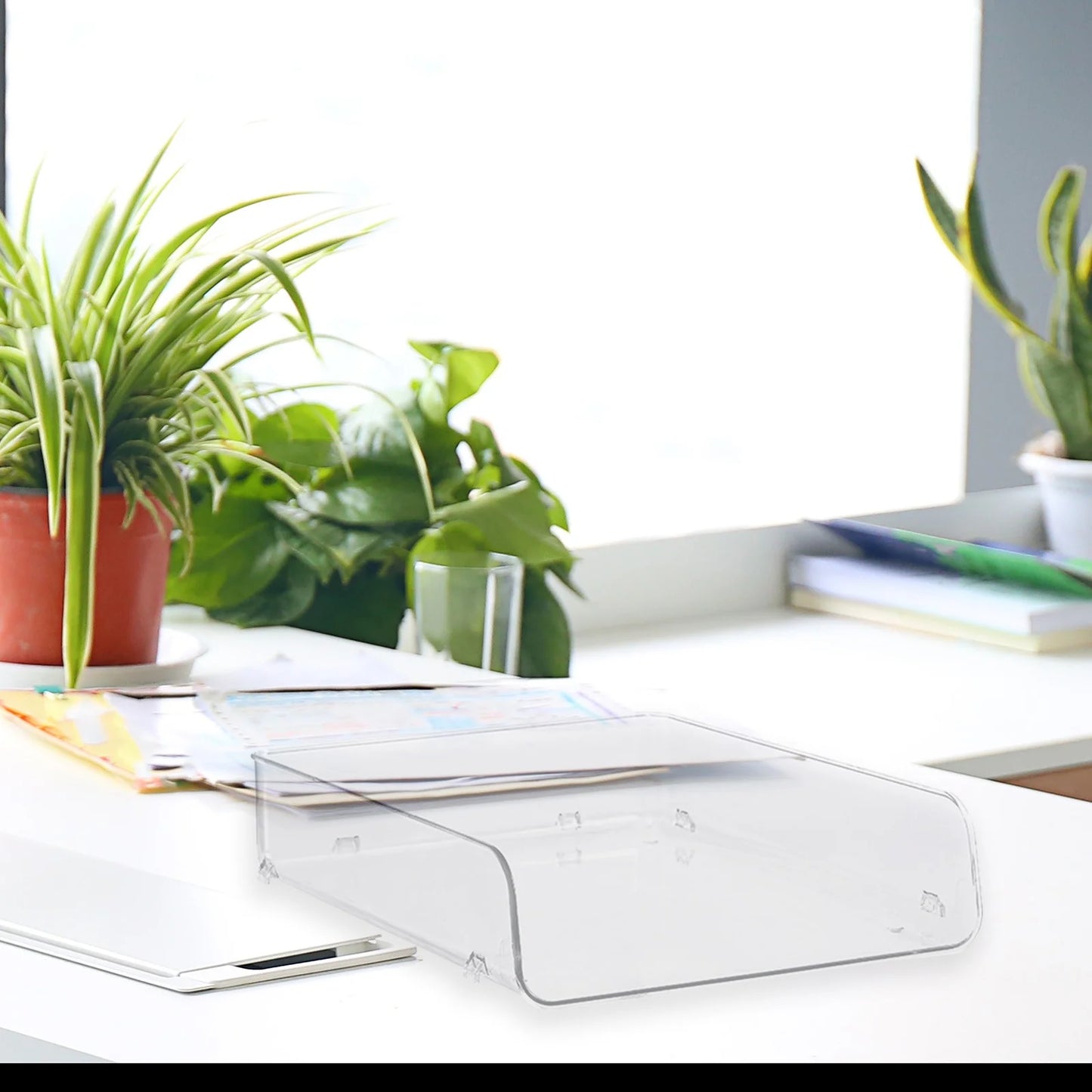 Etagere Bureau - DeskTidy™ - Longue