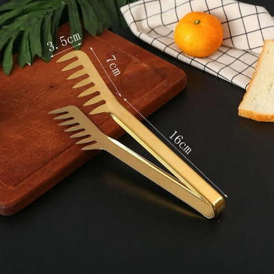 Pince de Cuisine - ChefGrip™ - Pâtes