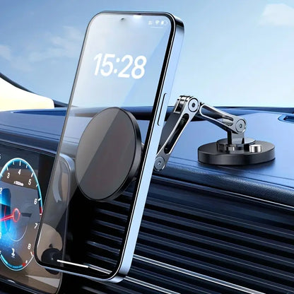 Support Téléphone Magnétique Voiture - MagSafePhoneStand™ - Sans Chargeur