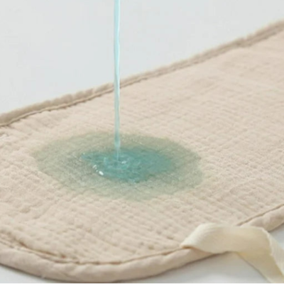 PROTEGE BARREAU LIT BEBE - RailGuard™ - Rose