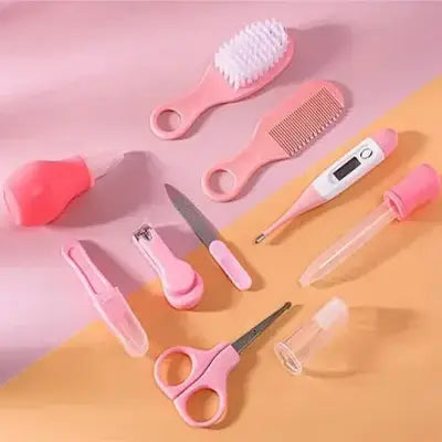 Kit soin bébé -  BabyHealthCareKit™ - Rose