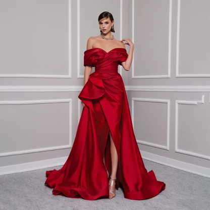 Robe de Soirée Longue - LilySiren™
