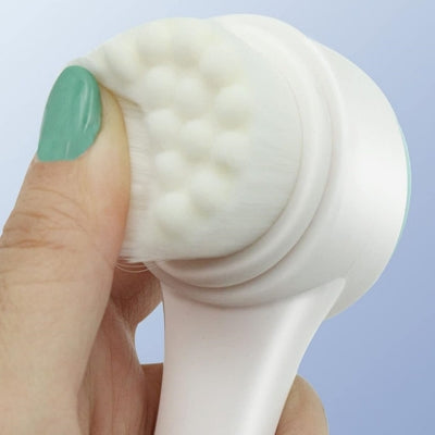 Brosse Nettoyante Visage - FaceCleaningBrushes™ - Bleu