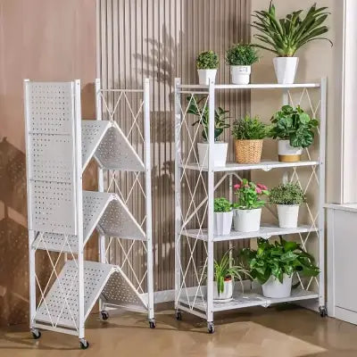 Meuble de rangement - StorageRack™ - Blanc