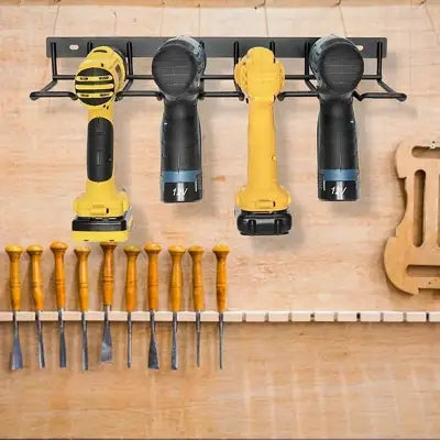 Etagere rangement garage - HeavyToolOrganizer™