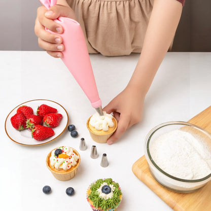 KIT PATISSERIE - CakeCraftKit™ - Rose