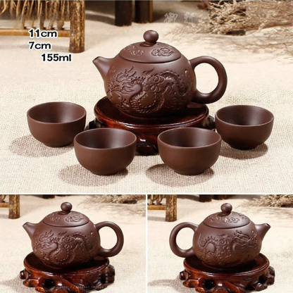 Service à Thé - ZishaSet™