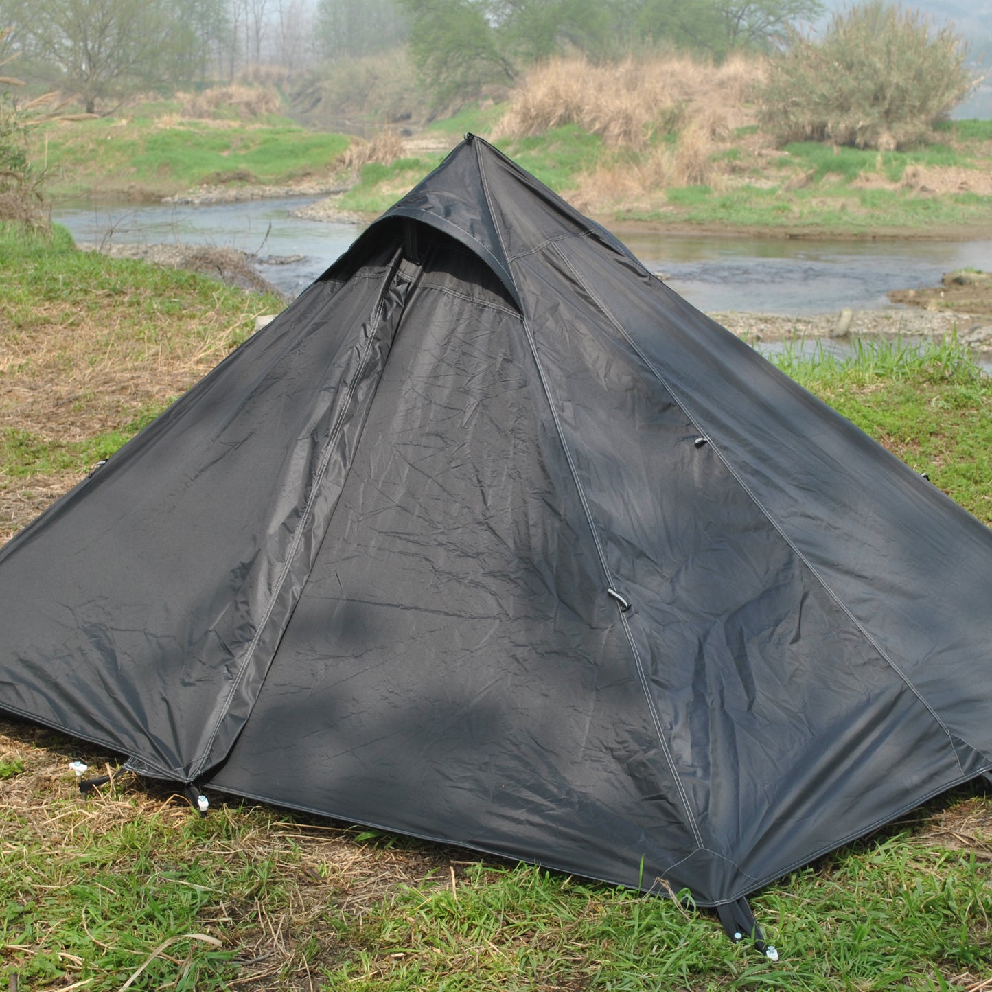 Tente pour Camping - LightPeak™ - Gris