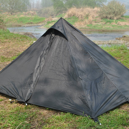 Tente pour Camping - LightPeak™ - Gris