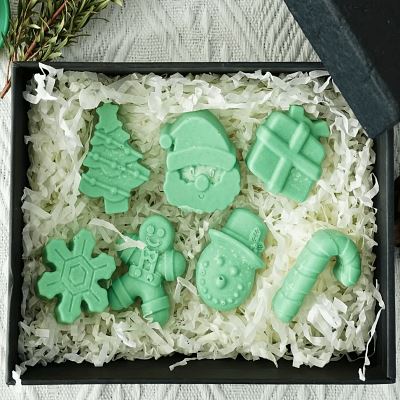 Moule silicone patisserie - ChocolateMolds™ - Vert