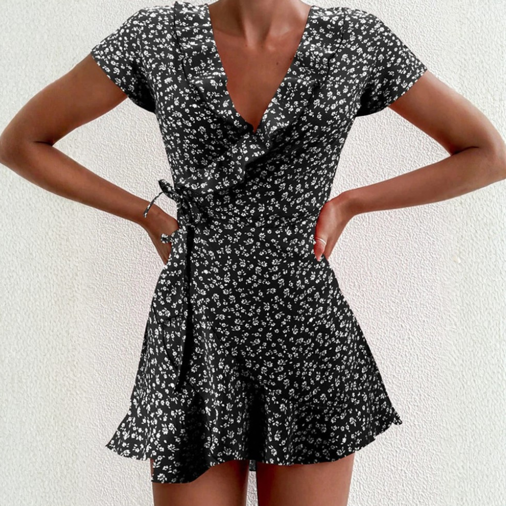 Robe Fleurie Femme - Floréa™