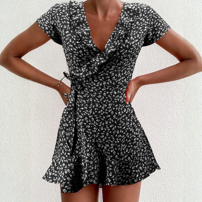 Robe Fleurie Femme - Floréa™