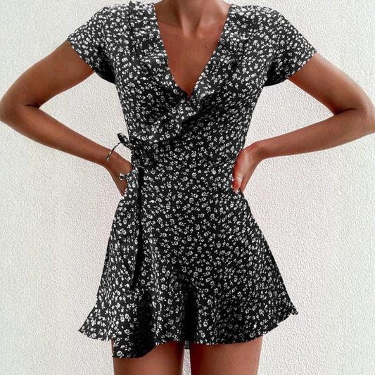 Robe Fleurie Femme - Floréa™