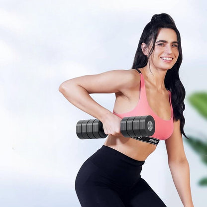 Haltères - AdjustTechDumbbells™ - Noir
