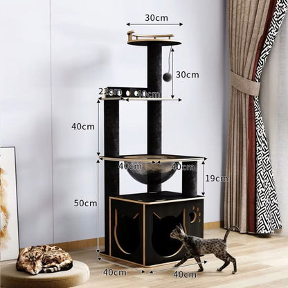 Arbre à Chat  - FeliTower™